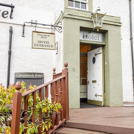Oyo Clovenfords Hotel Exterior foto